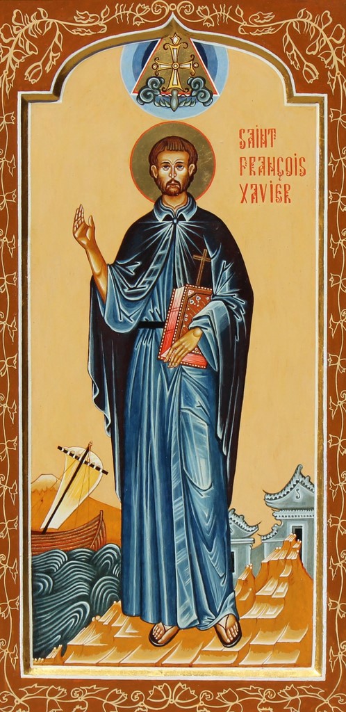 Fête de Saint François Xavier