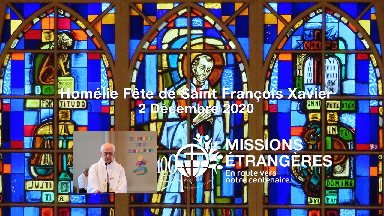 Fête de Saint François Xavier